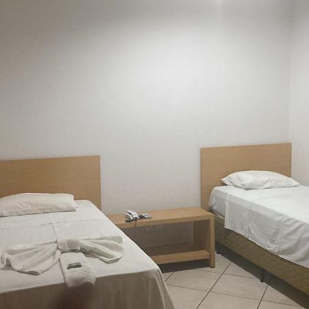 Ell Palace Hotel Itaberai Eksteriør billede