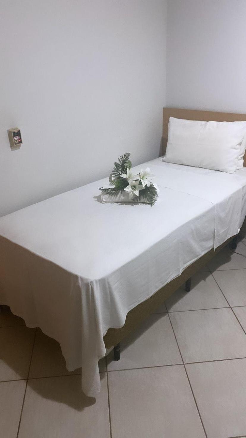 Ell Palace Hotel Itaberai Eksteriør billede